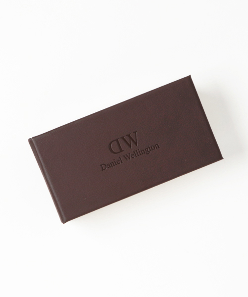 Daniel Wellington（ダニエルウェリントン）の「Daniel Wellington ダニエル・ウェリントン Classic Bristol 40mm クォーツ レザーバンド DW00100023(0209DW)（アナログ腕時計・メンズ・ブラウン・FREE）」の6枚目の写真