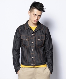 BEAMS | nudie jeans / “Terry”(デニムジャケット)