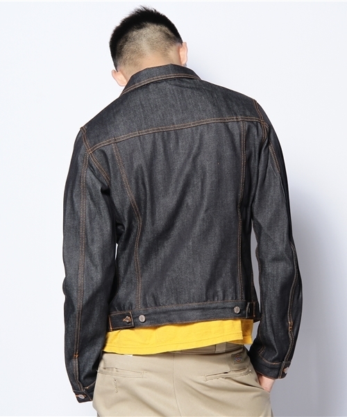BEAMS(ビームス)の「nudie jeans / “Terry”(デニムジャケット・メンズ・インディゴブルー・SMALL/MEDIUM/LARGE)」の2枚目の写真