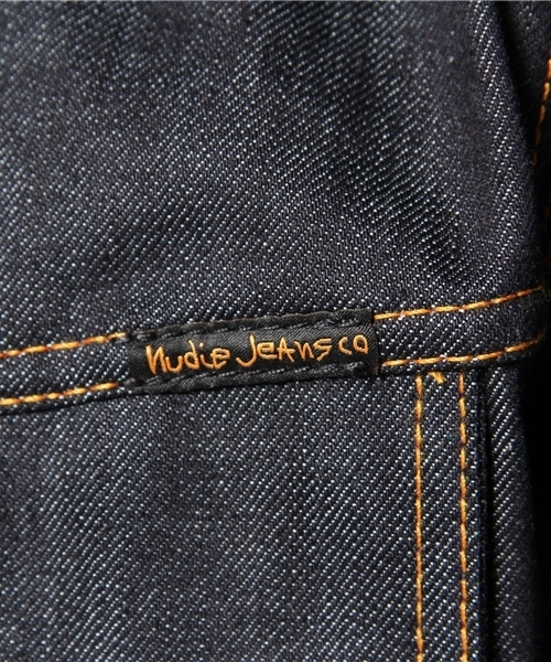 BEAMS(ビームス)の「nudie jeans / “Terry”(デニムジャケット・メンズ・インディゴブルー・SMALL/MEDIUM/LARGE)」の5枚目の写真