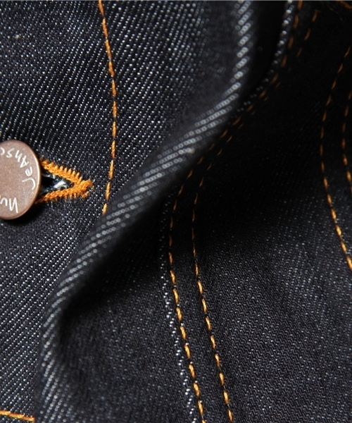 BEAMS(ビームス)の「nudie jeans / “Terry”(デニムジャケット・メンズ・インディゴブルー・SMALL/MEDIUM/LARGE)」の7枚目の写真