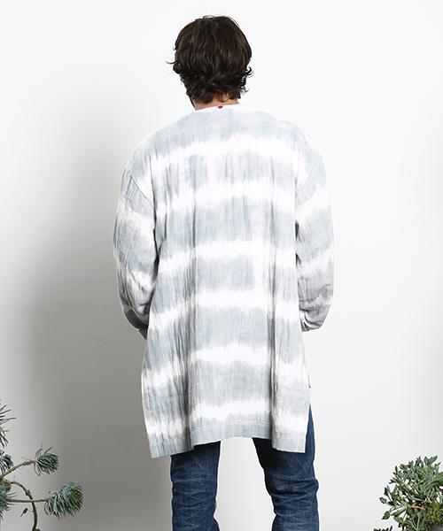 bodco(ボッコ)の「【littlebodco】リトルボッコ/ (絞り染め)(Tシャツ/カットソー・レディース・その他・MEDIUM/SMALL/LARGE)」の10枚目の写真