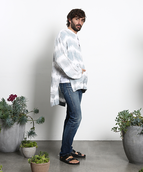 bodco(ボッコ)の「【littlebodco】リトルボッコ/ (絞り染め)(Tシャツ/カットソー・レディース・その他・MEDIUM/SMALL/LARGE)」の11枚目の写真