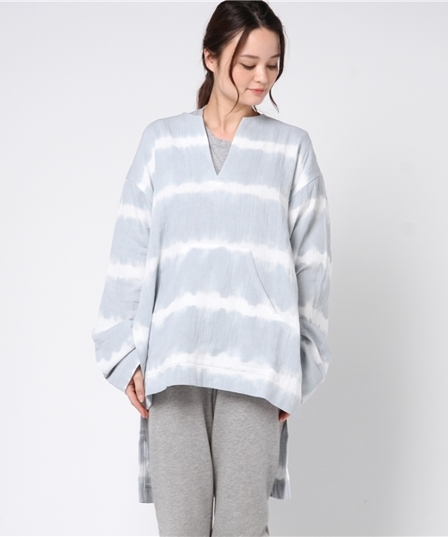 bodco(ボッコ)の「【littlebodco】リトルボッコ/ (絞り染め)(Tシャツ/カットソー・レディース・その他・MEDIUM/SMALL/LARGE)」の9枚目の写真