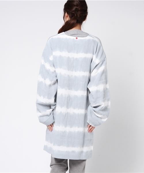 bodco(ボッコ)の「【littlebodco】リトルボッコ/ (絞り染め)(Tシャツ/カットソー・レディース・その他・MEDIUM/SMALL/LARGE)」の4枚目の写真