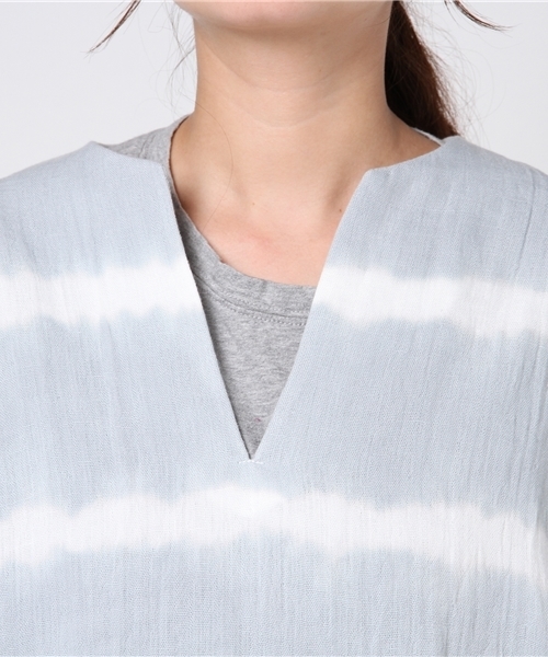 bodco(ボッコ)の「【littlebodco】リトルボッコ/ (絞り染め)(Tシャツ/カットソー・レディース・その他・MEDIUM/SMALL/LARGE)」の5枚目の写真