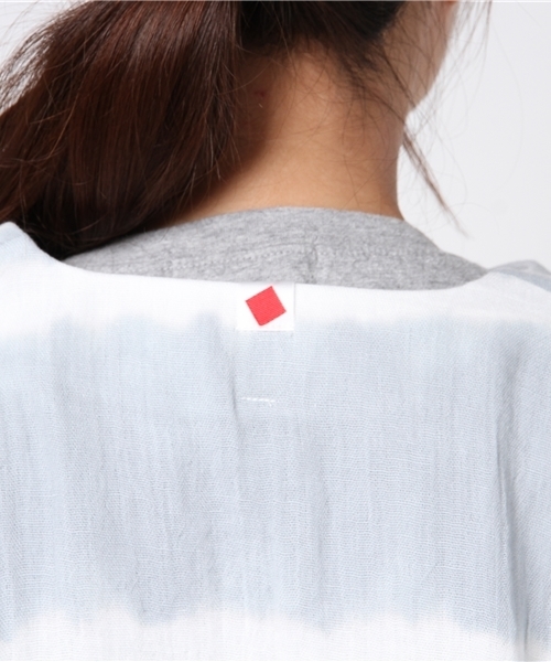 bodco(ボッコ)の「【littlebodco】リトルボッコ/ (絞り染め)(Tシャツ/カットソー・レディース・その他・MEDIUM/SMALL/LARGE)」の6枚目の写真