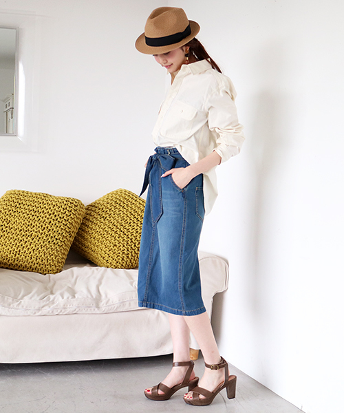 N.（N. Natural Beauty Basic）（エヌエヌナチュラルビューティーベーシック）の「アッパークロスサンダル（サンダル・レディース・ブラック/ブラウン/シルバー・MEDIUM/LARGE/SMALL）」の15枚目の写真