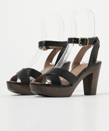 N.（N. Natural Beauty Basic） | アッパークロスサンダル(サンダル)