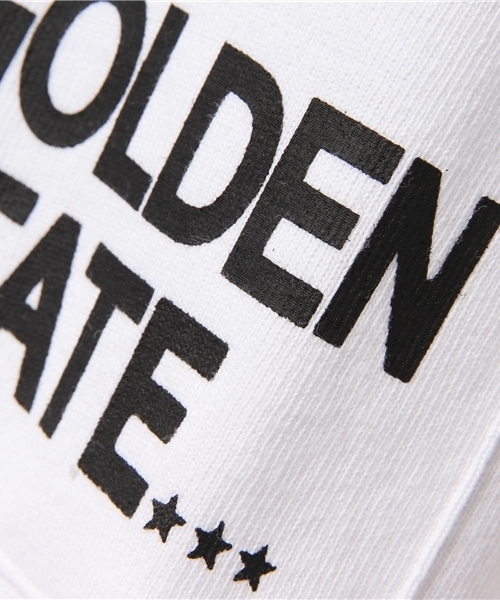 Goodwear(Since1983)(グッドウェア)の「Goodwear ロゴポケットTシャツ(Tシャツ/カットソー・メンズ・オレンジ/ブルー/ブラック/ホワイト・L/M)」の10枚目の写真