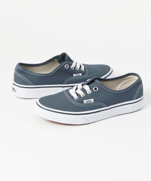 RODEO CROWNS WIDE BOWL（ロデオクラウンズワイドボウル）の「AUTHENTIC（スニーカー・レディース・オレンジ/ブルー/ネイビー・23cm/25cm/24cm）」の2枚目の写真