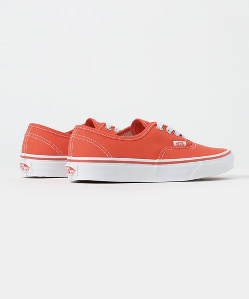 RODEO CROWNS WIDE BOWL（ロデオクラウンズワイドボウル）の「AUTHENTIC（スニーカー・レディース・オレンジ/ブルー/ネイビー・23cm/25cm/24cm）」の6枚目の写真