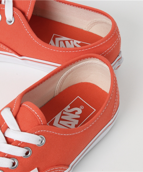 RODEO CROWNS WIDE BOWL（ロデオクラウンズワイドボウル）の「AUTHENTIC（スニーカー・レディース・オレンジ/ブルー/ネイビー・23cm/25cm/24cm）」の9枚目の写真