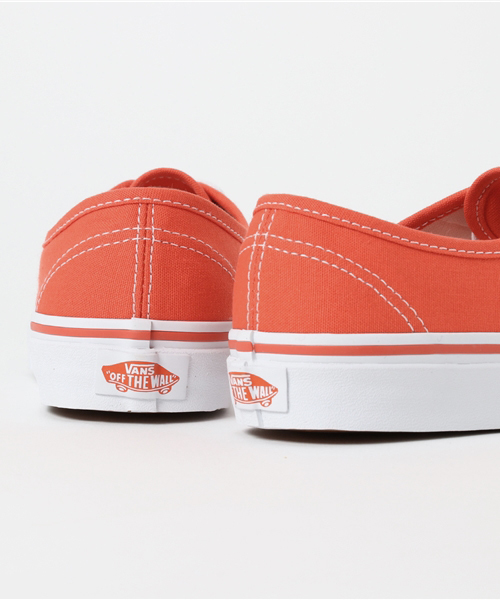 RODEO CROWNS WIDE BOWL（ロデオクラウンズワイドボウル）の「AUTHENTIC（スニーカー・レディース・オレンジ/ブルー/ネイビー・23cm/25cm/24cm）」の10枚目の写真