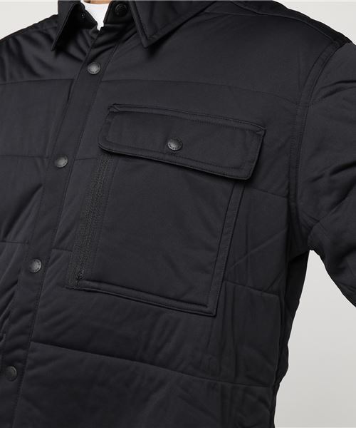 Snow Peak（スノーピーク）の「フレキシブルインサレーションシャツ
