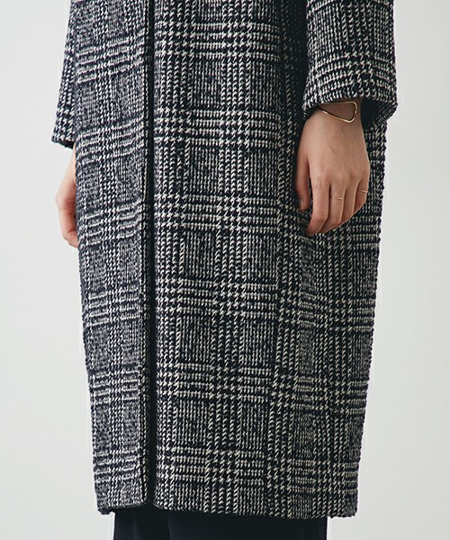 STUDIOUS（ステュディオス）の「【STUDIOUS】《WEB限定》オーバー