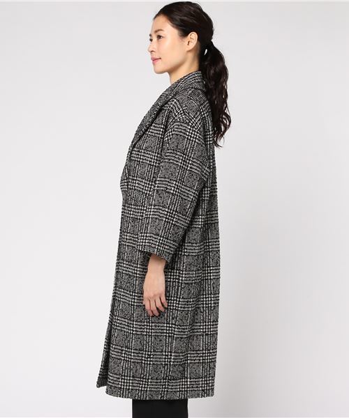 STUDIOUS（ステュディオス）の「【STUDIOUS】《WEB限定》オーバー