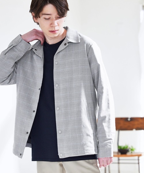 MONO-MART�i���m�}�[�g�j�́uT/R �A�[�o���~���^���[ �R�[�`�W���P�b�g (MONO-MART)/2020SPRING�i�u���]���j�v�b�O���[�n���̑�