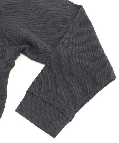 RNA-N（アールエヌエーエヌ）の「M0851 マメかのこスクエアネックプルオーバー（Tシャツ/カットソー・レディース・ブラック/キャメル/オフホワイト・MEDIUM）」の13枚目の写真