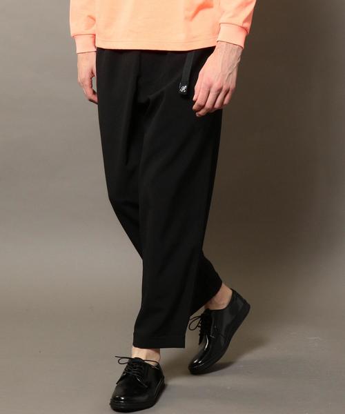 Gramicci(グラミチ)の「【別注】 <GRAMICCI(グラミチ)> RESORT PANTS/パンツ ◆(その他パンツ・メンズ・ネイビー/グレー/ブラック・LARGE/SMALL/MEDIUM)」の2枚目の写真