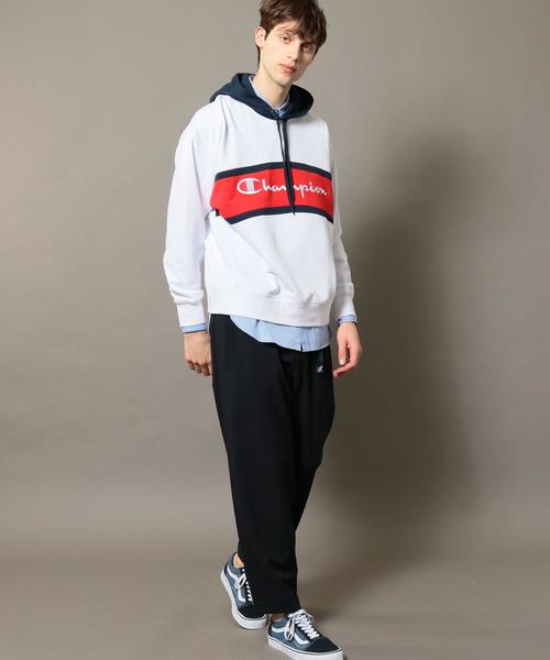 Gramicci(グラミチ)の「【別注】 <GRAMICCI(グラミチ)> RESORT PANTS/パンツ ◆(その他パンツ・メンズ・ネイビー/グレー/ブラック・LARGE/SMALL/MEDIUM)」の22枚目の写真