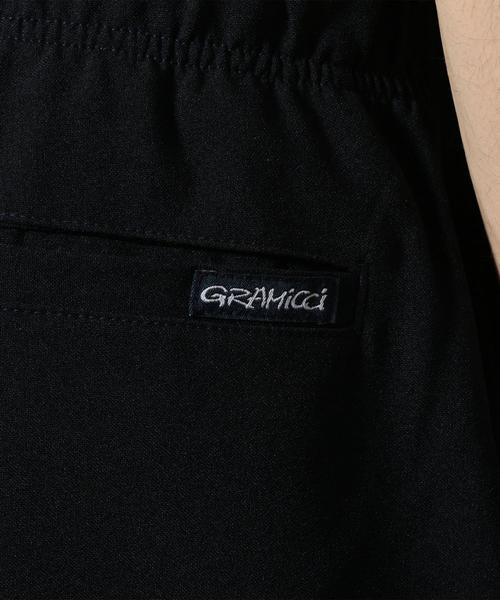 Gramicci(グラミチ)の「【別注】 <GRAMICCI(グラミチ)> RESORT PANTS/パンツ ◆(その他パンツ・メンズ・ネイビー/グレー/ブラック・LARGE/SMALL/MEDIUM)」の16枚目の写真