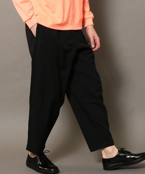 Gramicci(グラミチ)の「【別注】 <GRAMICCI(グラミチ)> RESORT PANTS/パンツ ◆(その他パンツ・メンズ・ネイビー/グレー/ブラック・LARGE/SMALL/MEDIUM)」の21枚目の写真
