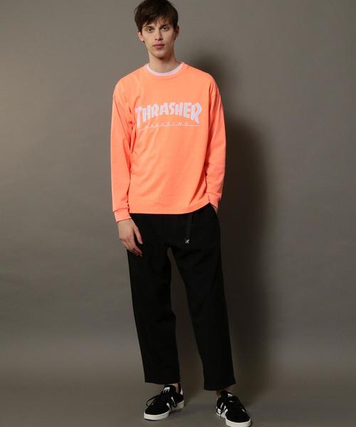 Gramicci(グラミチ)の「【別注】 <GRAMICCI(グラミチ)> RESORT PANTS/パンツ ◆(その他パンツ・メンズ・ネイビー/グレー/ブラック・LARGE/SMALL/MEDIUM)」の10枚目の写真