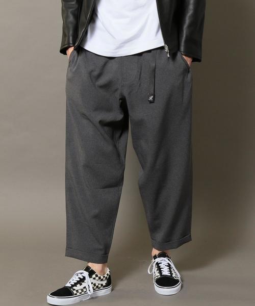 Gramicci(グラミチ)の「【別注】 <GRAMICCI(グラミチ)> RESORT PANTS/パンツ ◆(その他パンツ・メンズ・ネイビー/グレー/ブラック・LARGE/SMALL/MEDIUM)」の13枚目の写真