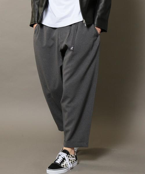 Gramicci(グラミチ)の「【別注】 <GRAMICCI(グラミチ)> RESORT PANTS/パンツ ◆(その他パンツ・メンズ・ネイビー/グレー/ブラック・LARGE/SMALL/MEDIUM)」の14枚目の写真