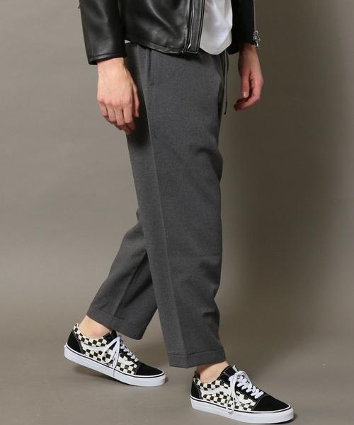 Gramicci(グラミチ)の「【別注】 <GRAMICCI(グラミチ)> RESORT PANTS/パンツ ◆(その他パンツ・メンズ・ネイビー/グレー/ブラック・LARGE/SMALL/MEDIUM)」の15枚目の写真