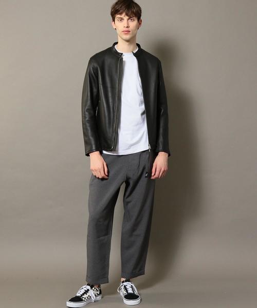 Gramicci(グラミチ)の「【別注】 <GRAMICCI(グラミチ)> RESORT PANTS/パンツ ◆(その他パンツ・メンズ・ネイビー/グレー/ブラック・LARGE/SMALL/MEDIUM)」の5枚目の写真