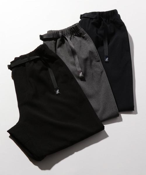 Gramicci(グラミチ)の「【別注】 <GRAMICCI(グラミチ)> RESORT PANTS/パンツ ◆(その他パンツ・メンズ・ネイビー/グレー/ブラック・LARGE/SMALL/MEDIUM)」の8枚目の写真