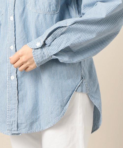 アメリカーナ　ストライプシャツ AMERICANA（アメリカーナ）の「＜Americana（アメリカーナ