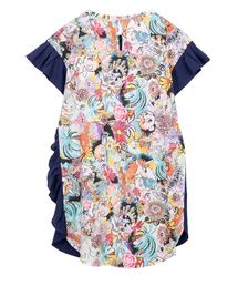 TSUMORI CHISATO (S)バルーンにのってドッキングT ワンピース TSUMORI CHISATO（ツモリチサト）の「(S)ﾊﾞﾙｰﾝにのってﾄﾞｯｷﾝｸﾞT