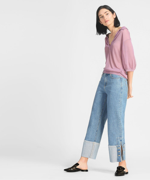 CHARLES & KEITH（チャールズ & キース）の「メッシュディテールスリッポン / MESH DETAIL SLIP ONS（スリッポン・レディース・ブラック/イエロー/グリーン・24.5cm/22.5cm/23.5cm/23cm/25cm）」の9枚目の写真