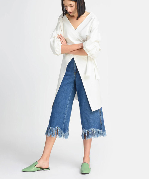 CHARLES & KEITH（チャールズ & キース）の「メッシュディテールスリッポン / MESH DETAIL SLIP ONS（スリッポン・レディース・ブラック/イエロー/グリーン・24.5cm/22.5cm/23.5cm/23cm/25cm）」の14枚目の写真