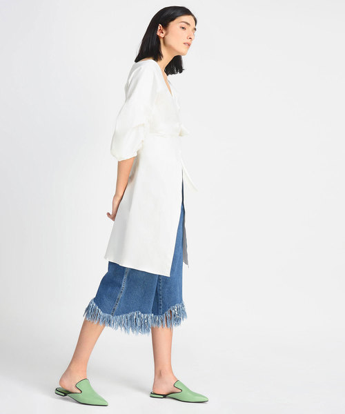 CHARLES & KEITH（チャールズ & キース）の「メッシュディテールスリッポン / MESH DETAIL SLIP ONS（スリッポン・レディース・ブラック/イエロー/グリーン・24.5cm/22.5cm/23.5cm/23cm/25cm）」の15枚目の写真