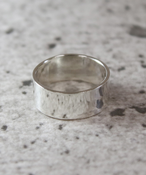 YArKA（ヤーカ）の「【YArKA/ヤーカ】silver925 7mm plane ring [pwo]/シルバー925  7ミリプレーンリング（リング・レディース・ゴールド/ブラック/シルバー/その他11/その他12・#13/#15/#11/#17/#7/#9/#21/#19/#23）」の19枚目の写真