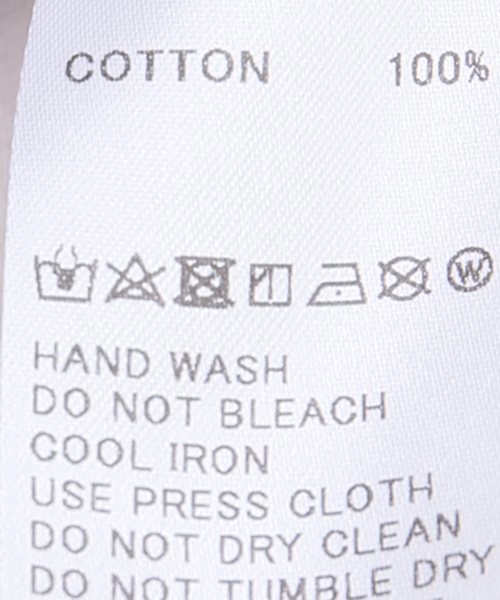 CAL．Berries（カルベリーズ）の「【CAL.Berries / カルベリーズ】ハリウッドタンク（Tシャツ/カットソー・レディース・ホワイト/ブラック/ピンク/ブルー・SMALL）」の19枚目の写真