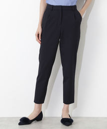 NATURAL BEAUTY BASIC | タックペグパンツ(その他パンツ)