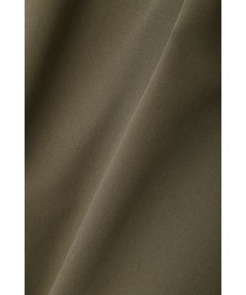 NATURAL BEAUTY BASIC（ナチュラルビューティーベーシック）の「タックペグパンツ（その他パンツ・レディース・ブラウン/ネイビー・X-SMALL/SMALL/MEDIUM）」の11枚目の写真