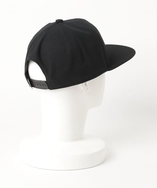 THE NORTH FACE（ザノースフェイス）の「ザ・ノース・フェイス TNFトラッカーキャップ（キャップ・メンズ・ダークブルー/インディゴブルー/ブラック/ミックスグレー・FREE）」の5枚目の写真