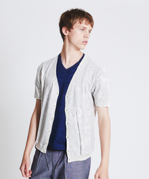 メンズのカーディガン ボレロ 半袖 ファッション通販 Zozotown