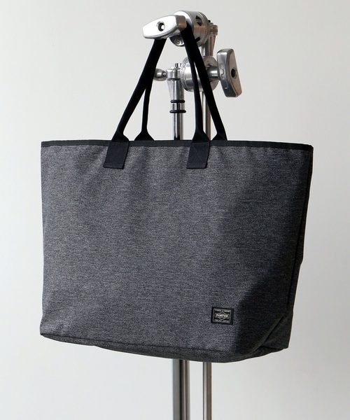 PORTER（ポーター）の「LOWERCASE×PORTER×EDIFICE シャンブレートート