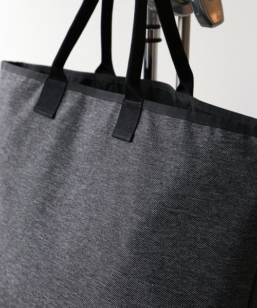 PORTER（ポーター）の「LOWERCASE×PORTER×EDIFICE シャンブレートート