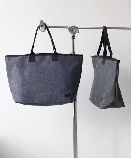 PORTER（ポーター）の「LOWERCASE×PORTER×EDIFICE シャンブレートート