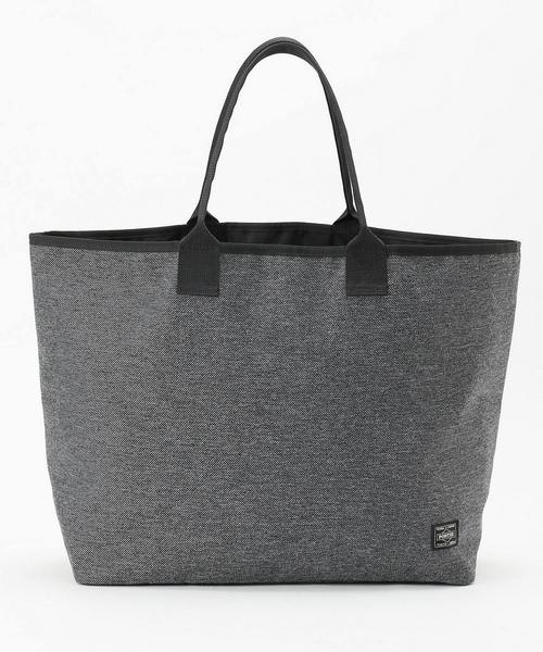 PORTER（ポーター）の「LOWERCASE×PORTER×EDIFICE シャンブレートート
