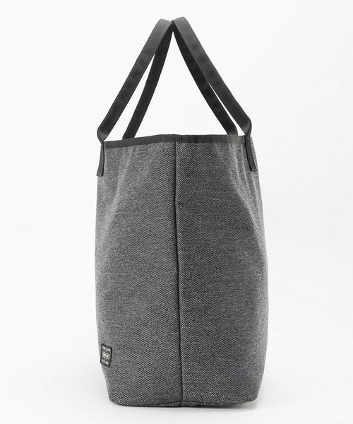 別注PORTER×EDIFICE＿LOWERCASE TOTE＿ポータートート PORTER（ポーター）の「LOWERCASE×PORTER×EDIFICE シャンブレートート