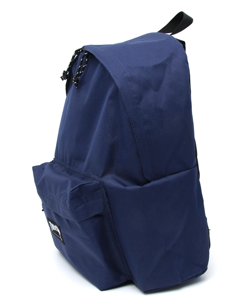 THRASHER（スラッシャー）の「∴WEGO/THRASHER ナイロンデイバッグ（バックパック/リュック・レディース・ホワイト/ネイビー・FREE）」の4枚目の写真